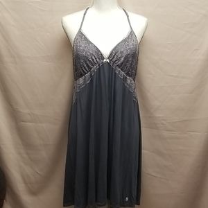 Victoria's Secret XL Grey Supersoft Slip